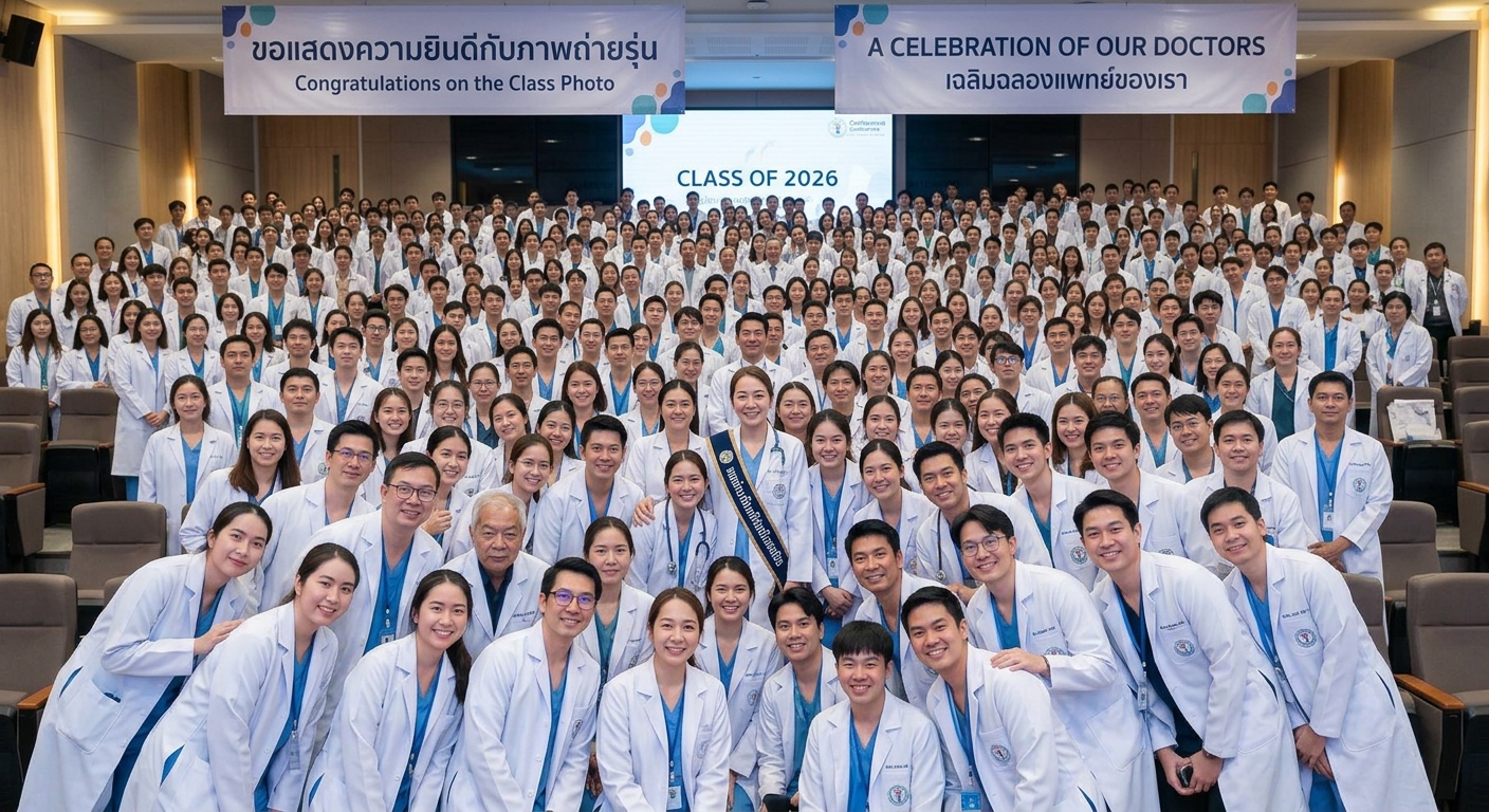 บันทึกข้อมูลสุขภาพไร้กระดาษ